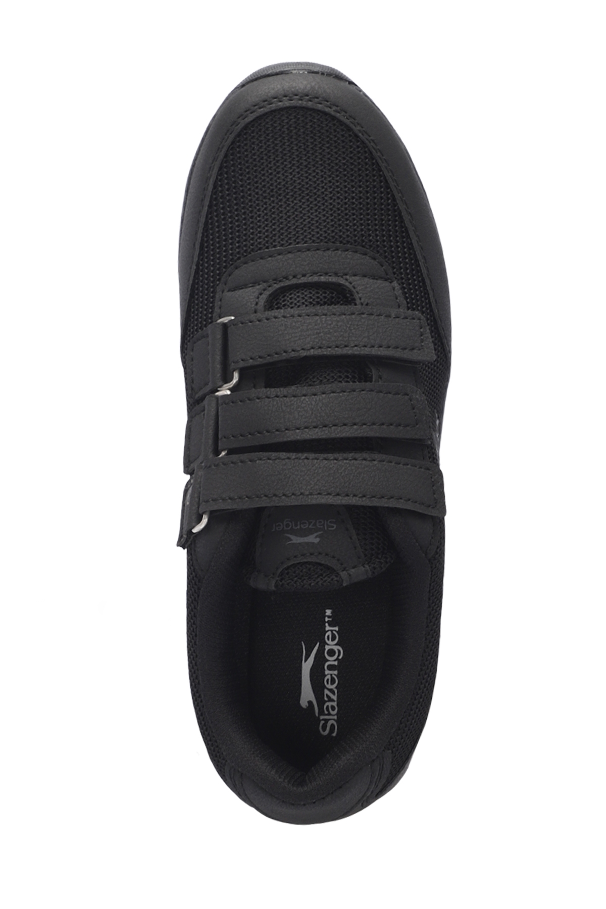 AGATHA I Kadın Sneaker Ayakkabı Siyah / Siyah - Görsel 6