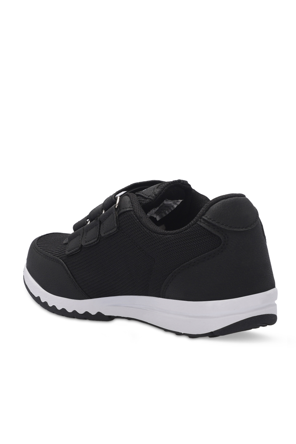 AGATHA I Kadın Sneaker Ayakkabı Siyah / Beyaz - Görsel 4