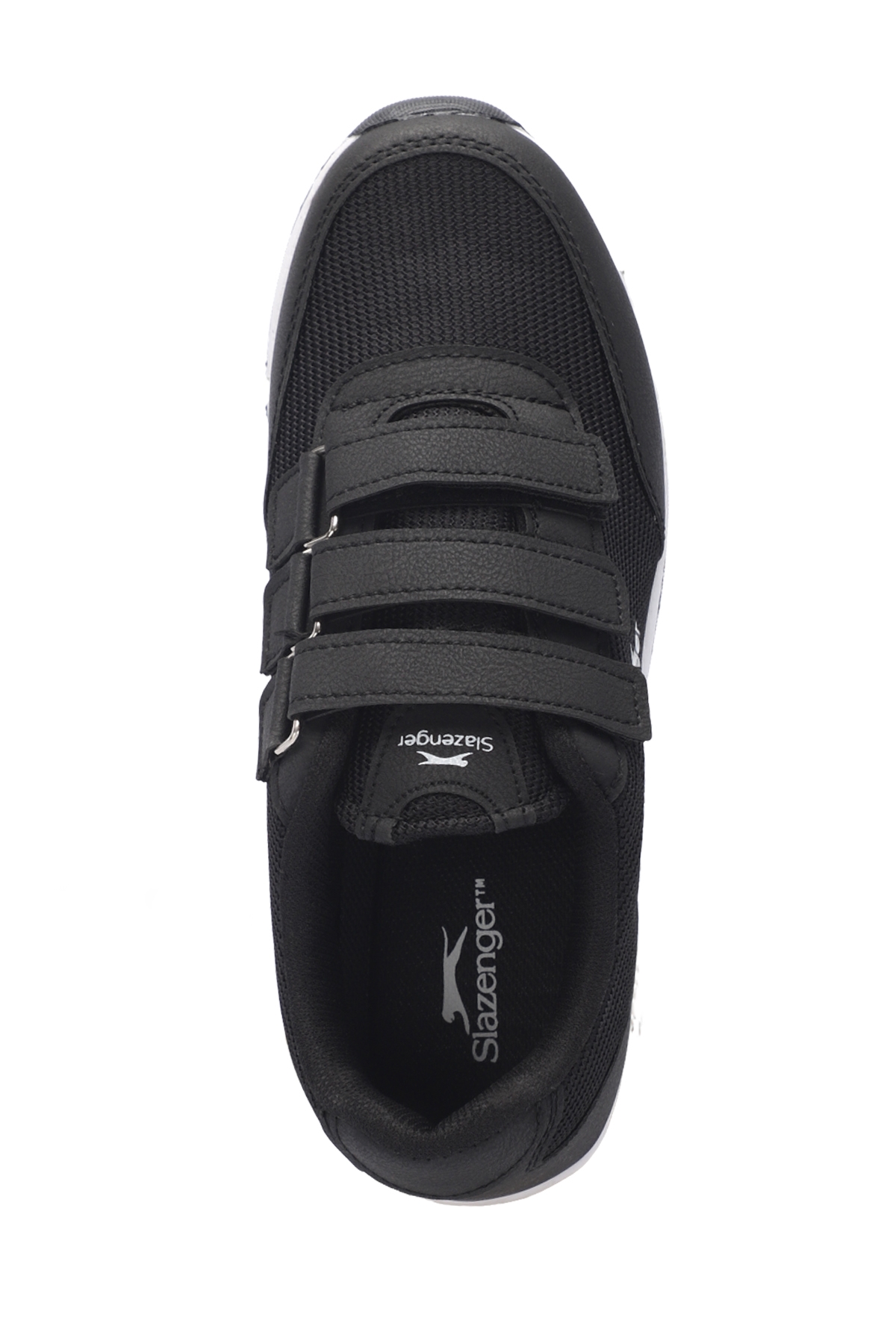 AGATHA I Kadın Sneaker Ayakkabı Siyah / Beyaz - Görsel 6