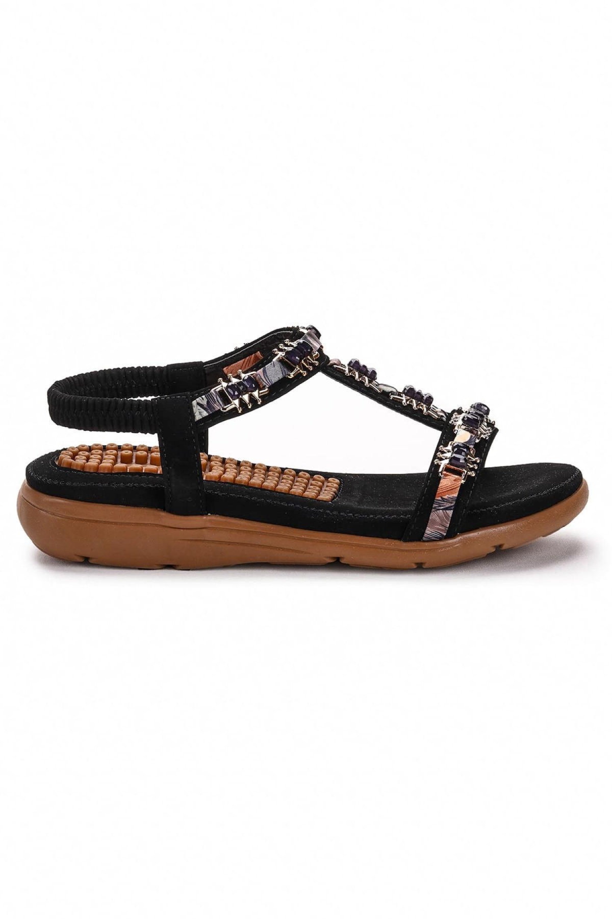 23Y120-16 Kadın Sandalet - Görsel 2