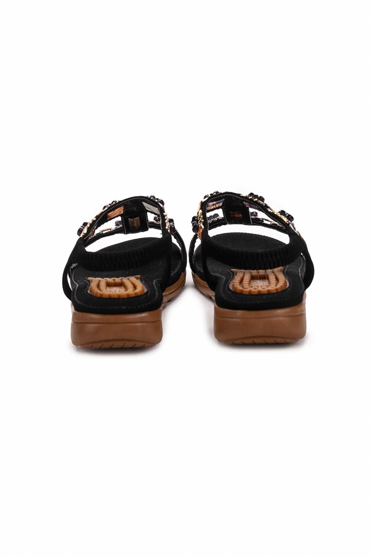 23Y120-16 Kadın Sandalet - Görsel 5