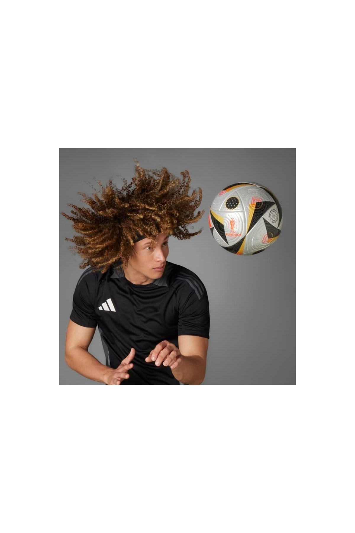 Euro24 Pro F Silvmt/Goldmt/Black/