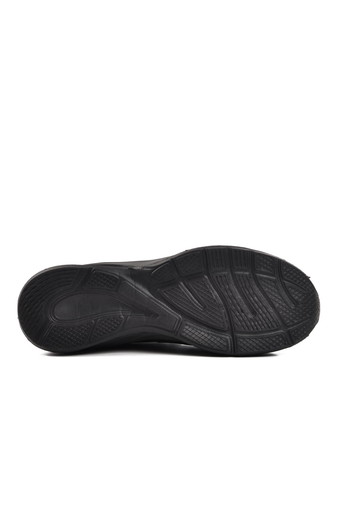 Gima Siyah-Siyah Erkek Spor Ayakkabı - Görsel 6