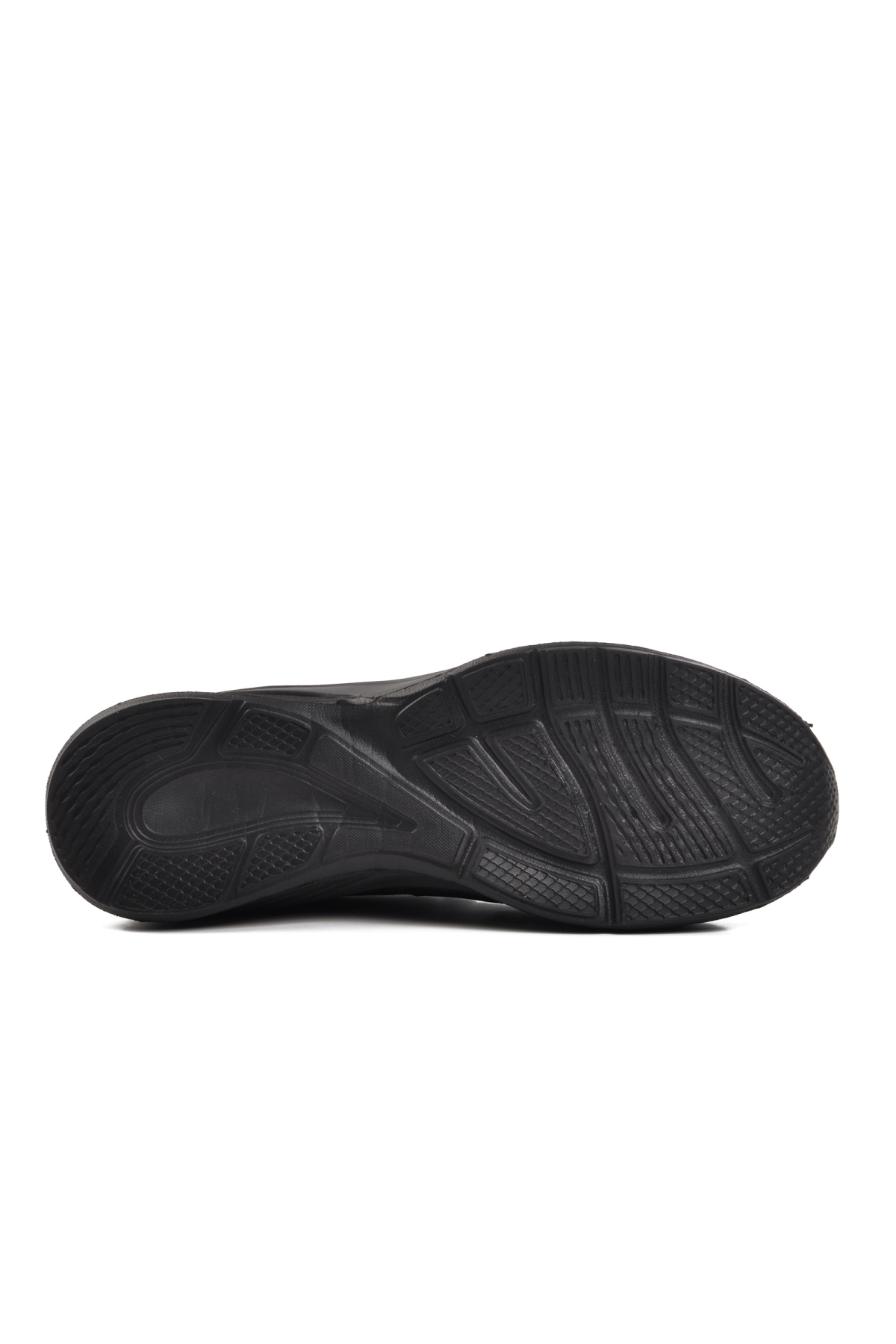 Gima Siyah-Siyah Unisex Spor Ayakkabı - Görsel 6