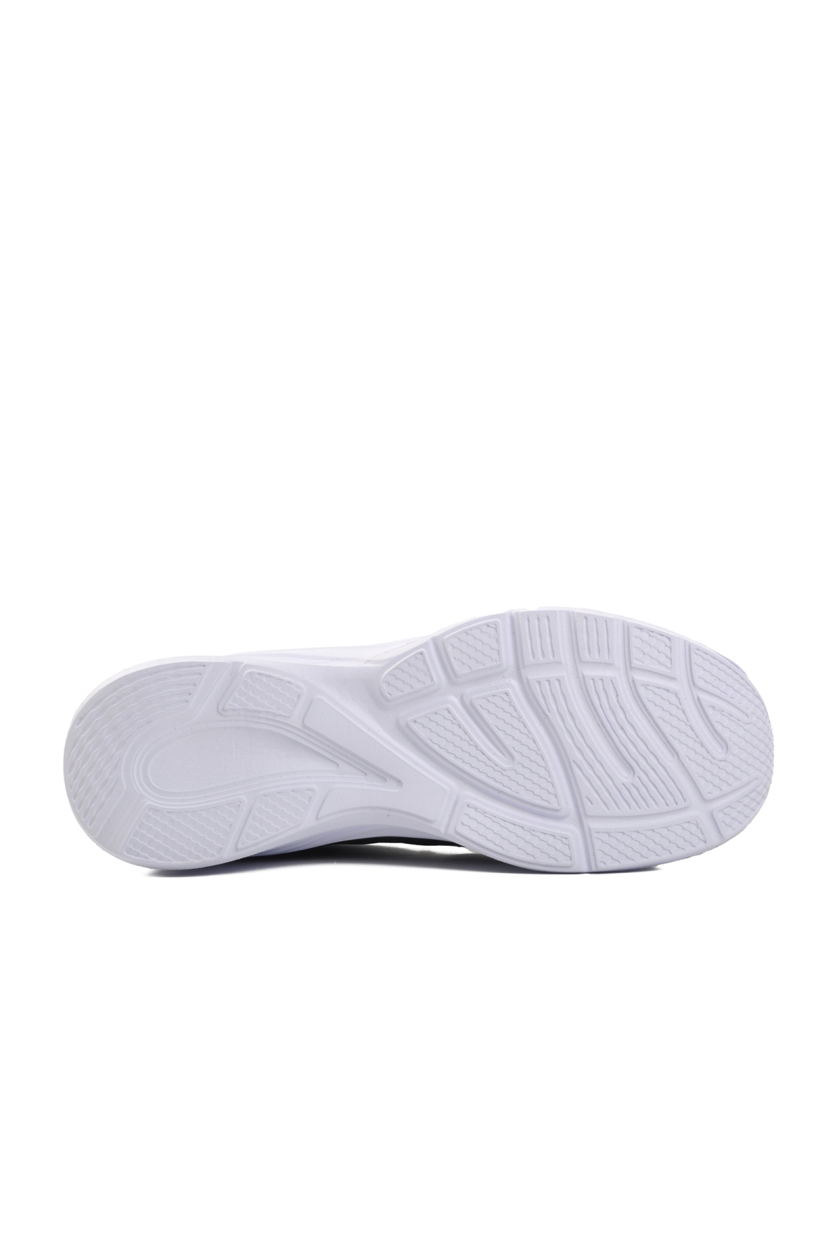 Gima Siyah-Kırmızı Unisex Spor Ayakkabı - Görsel 6