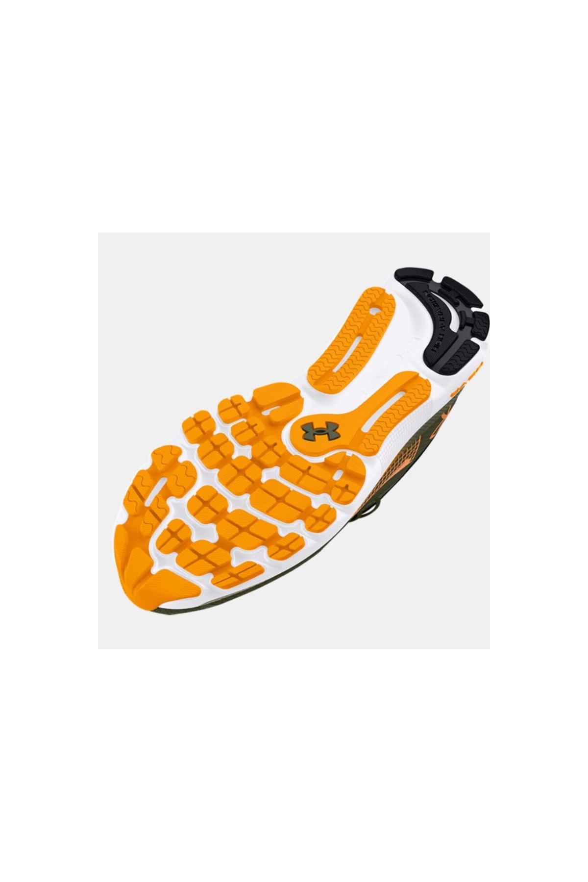 Hovr Infinite 5 Erkek Yeşil Koşu Ayakkabısı (3026545-302) - Görsel 4