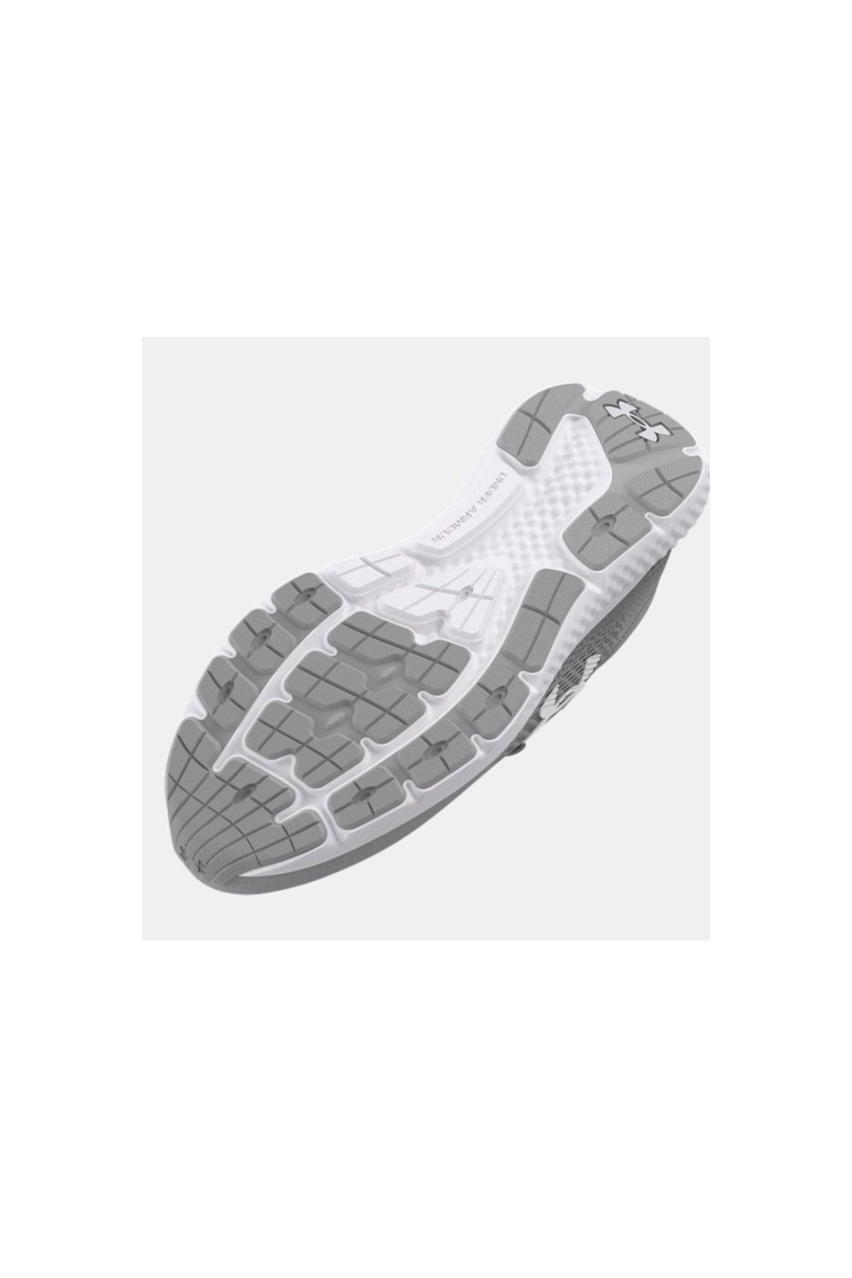 Under Armour Under Armour Charged Rogue 4 Erkek Gri Koşu Ayakkabısı (3026998-100) Sneaker | Flo Gri - 5. görsel