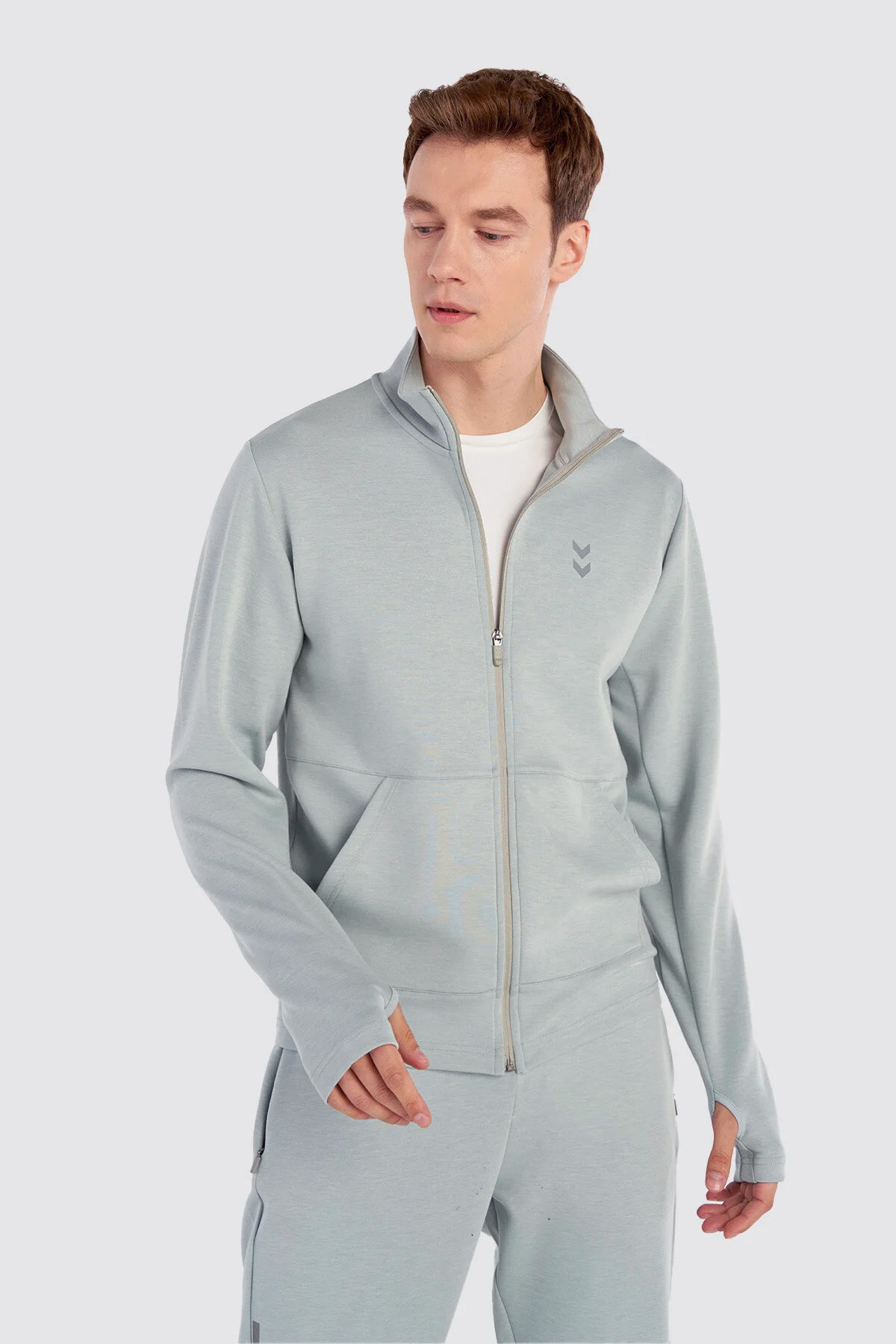 Erkek Sweat 922042-1968 GRİ