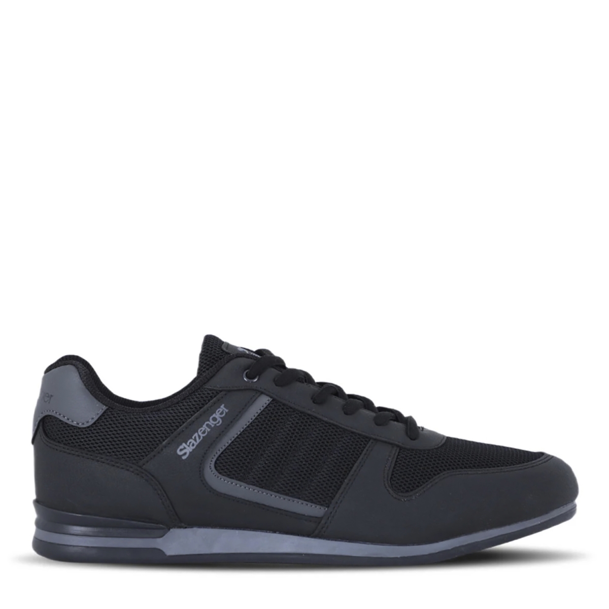 Slazenger Olıva 4K Siyah