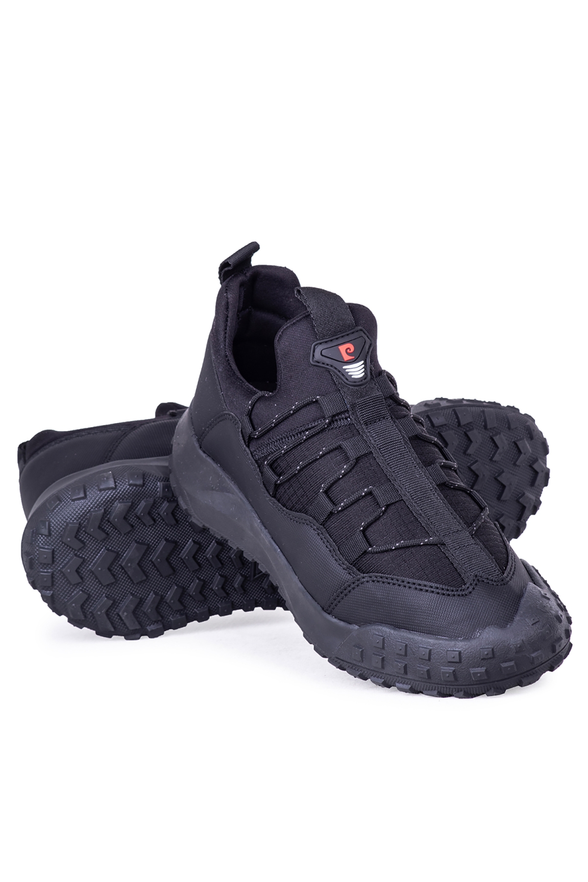 1402038 Erkek Yarım Kışılık Bot Ayakkabı Siyah - Görsel 6