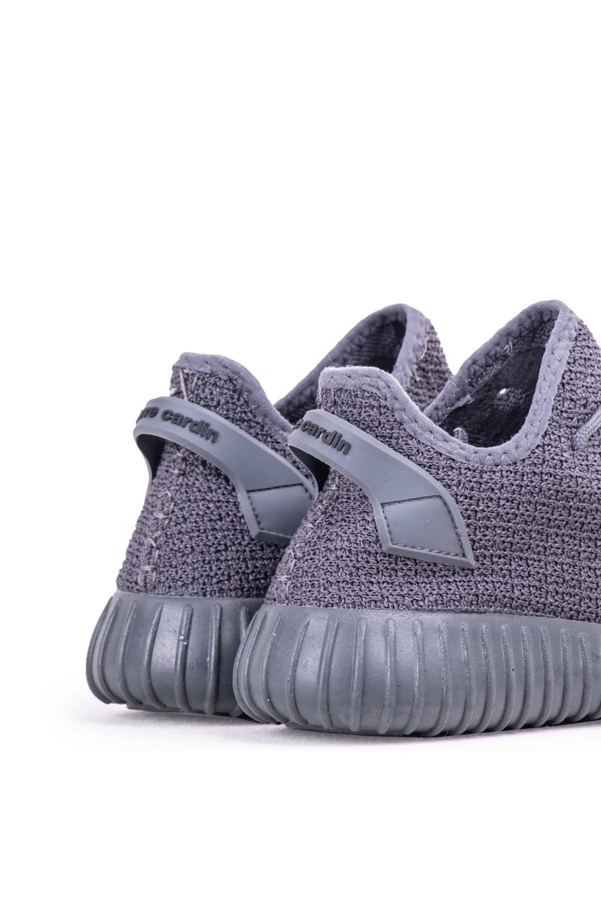 Sneaker 4K Kadın Günlük Spor Ayakkabı Füme - Görsel 5