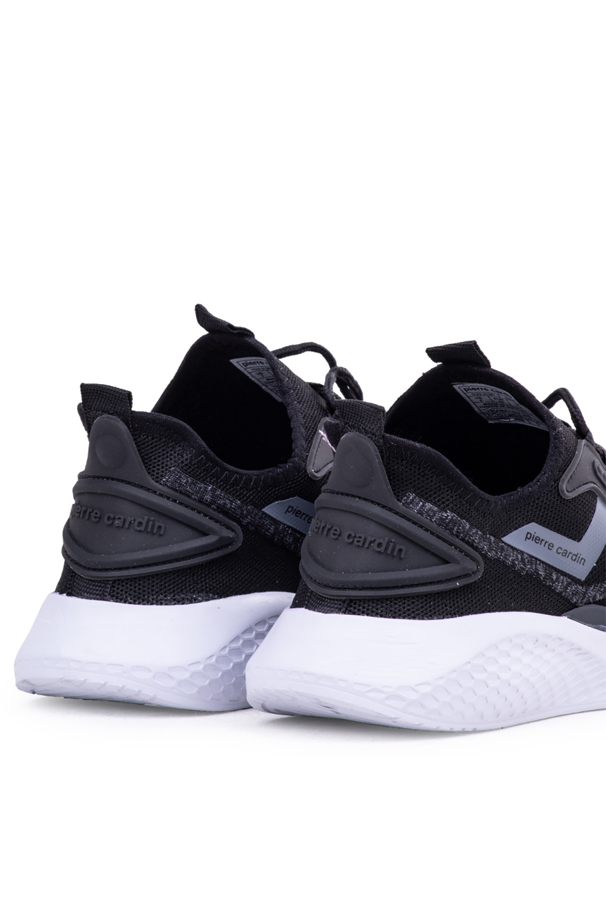 4Y 31381 Sneaker Erkek Ayakkabı Siyah - Görsel 5