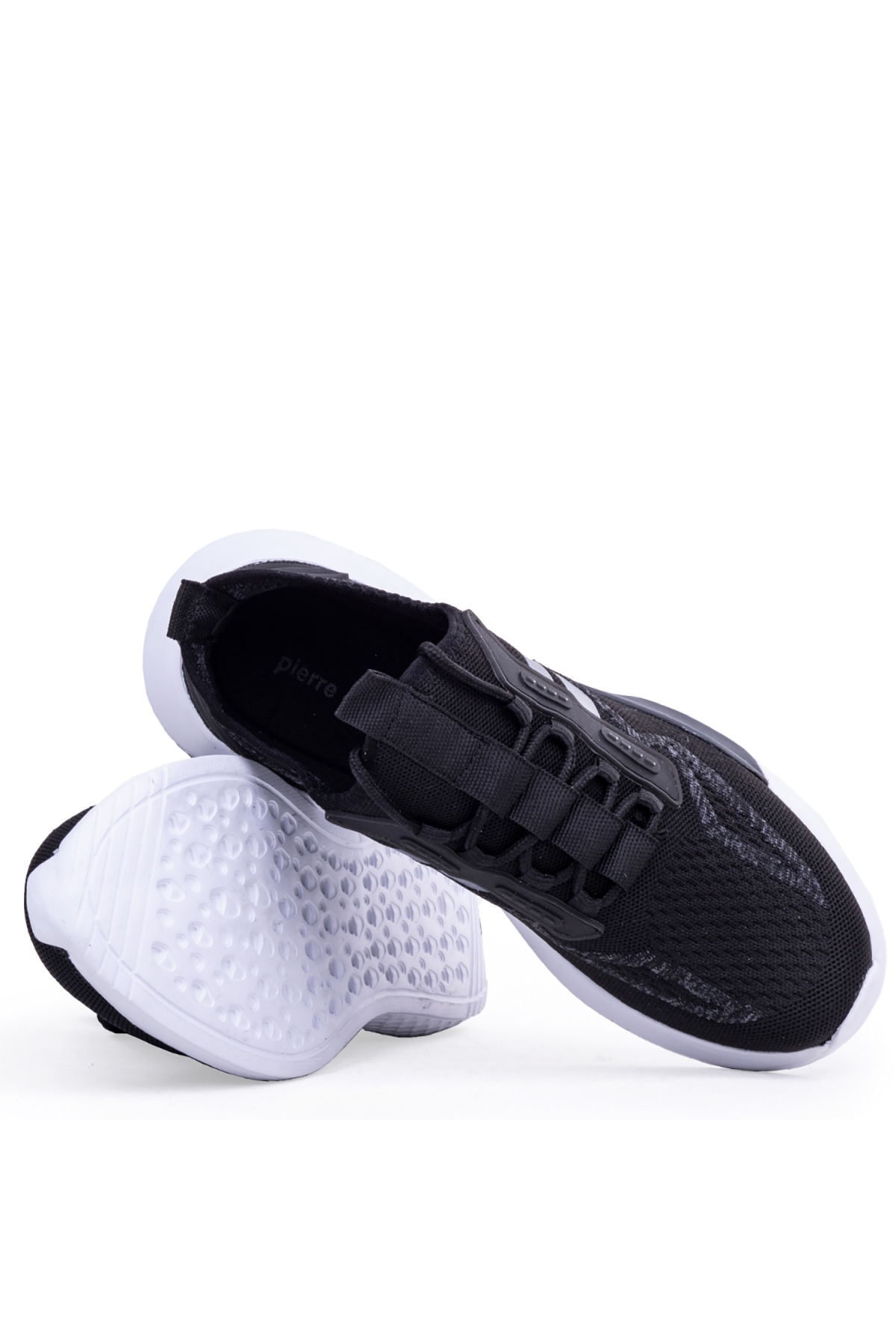 4Y 31381 Sneaker Erkek Ayakkabı Siyah - Görsel 6