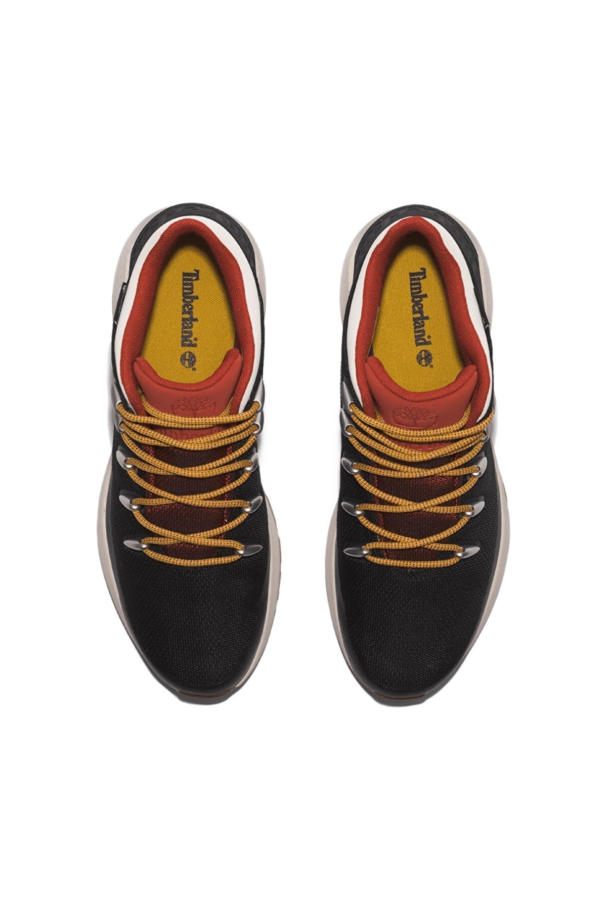 Lace Up Waterproof Erkek Siyah Spor Ayakkabı (TB0A61QG0151) - Görsel 5