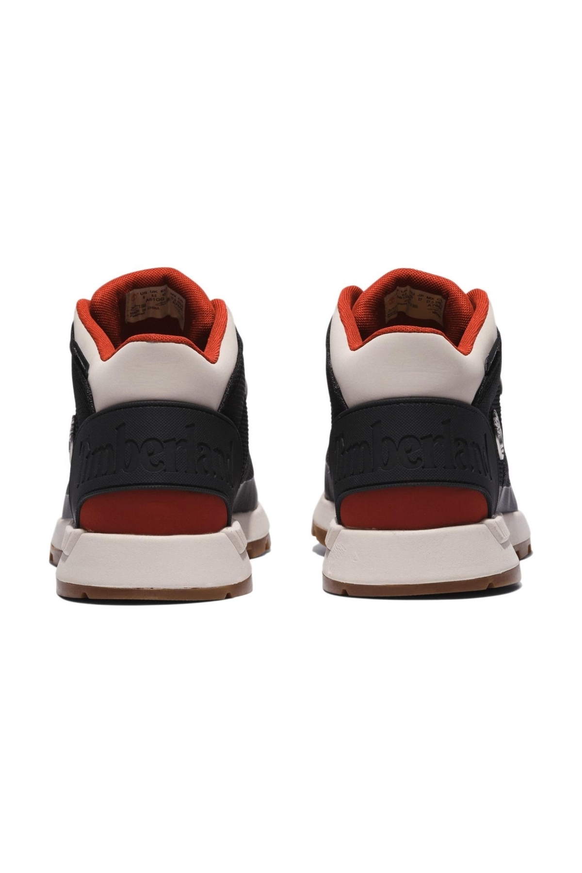 Lace Up Waterproof Erkek Siyah Spor Ayakkabı (TB0A61QG0151) - Görsel 6