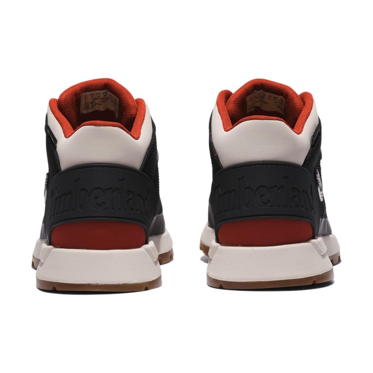 Lace Up Waterproof Erkek Siyah Spor Ayakkabı (TB0A61QG0151) - Görsel 7