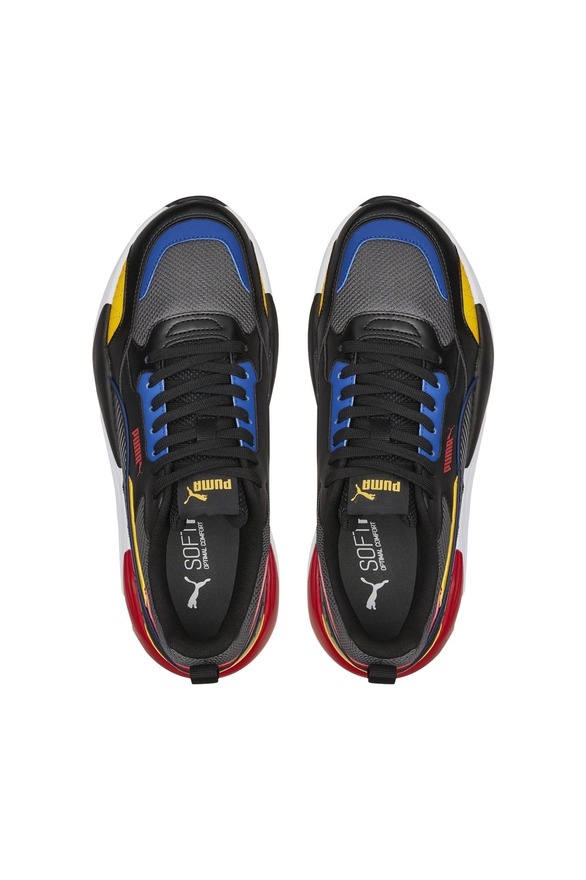 X-Ray 2 Square Siyah Spor Ayakkabı (847477-11) - Görsel 5