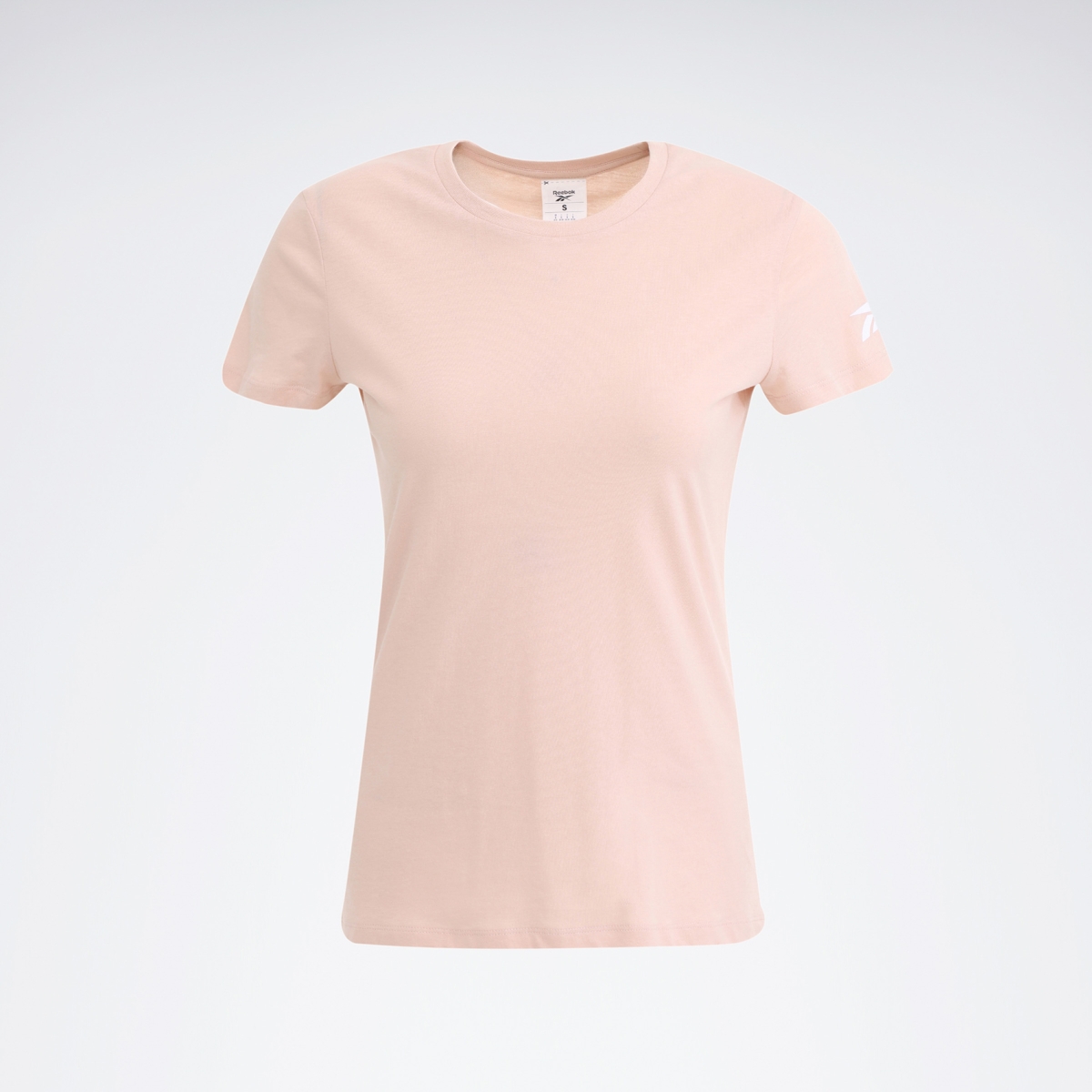 Reebok WOR COMM Tee Pembe Kadın Kısa Kol T-Shirt