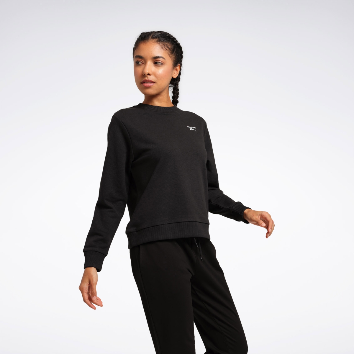 Sweat reebok femme 2017 on sale