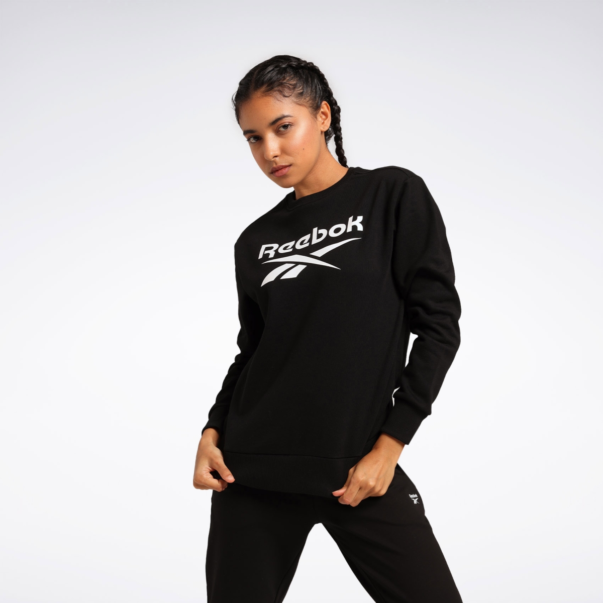 Sweat reebok classic femme 2015 on sale