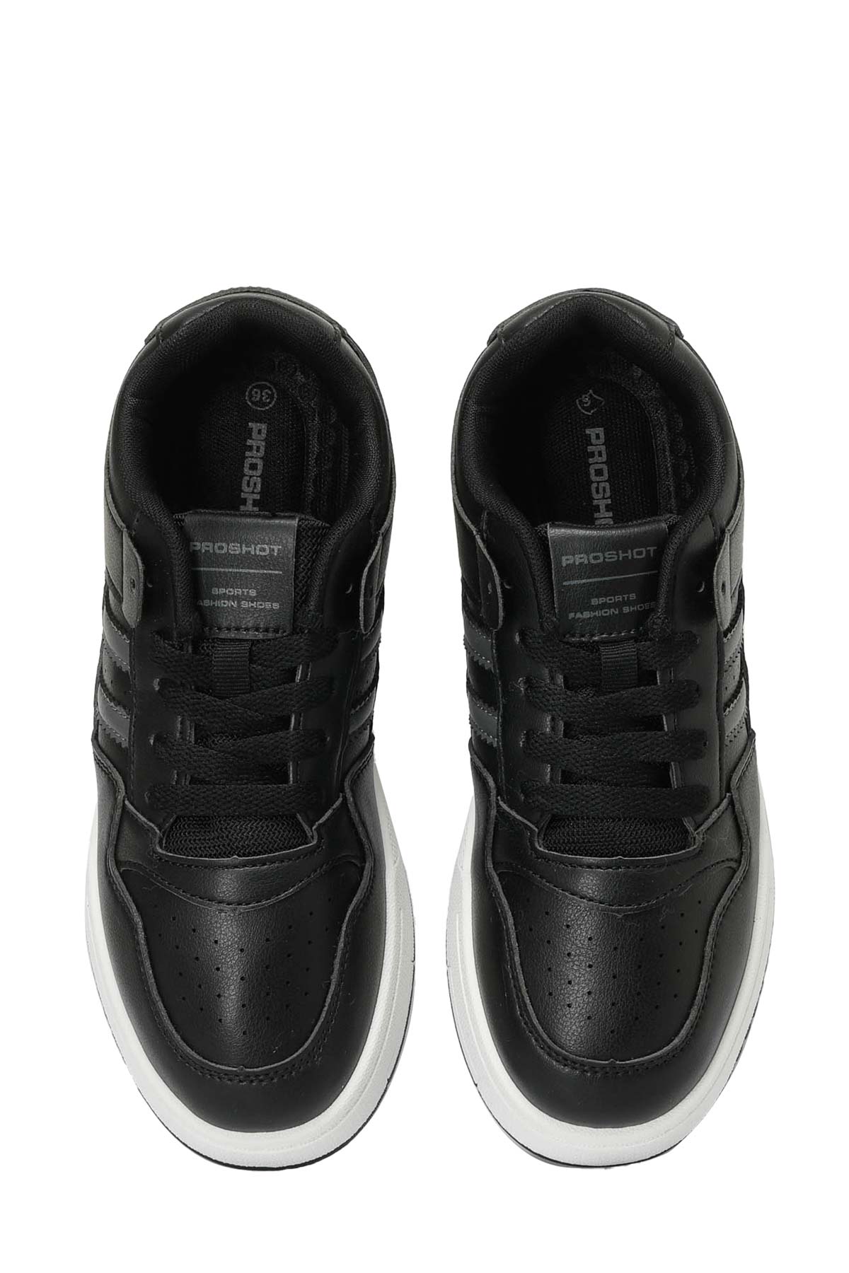 FELICITY 4FX Siyah Unisex Sneaker - Görsel 5