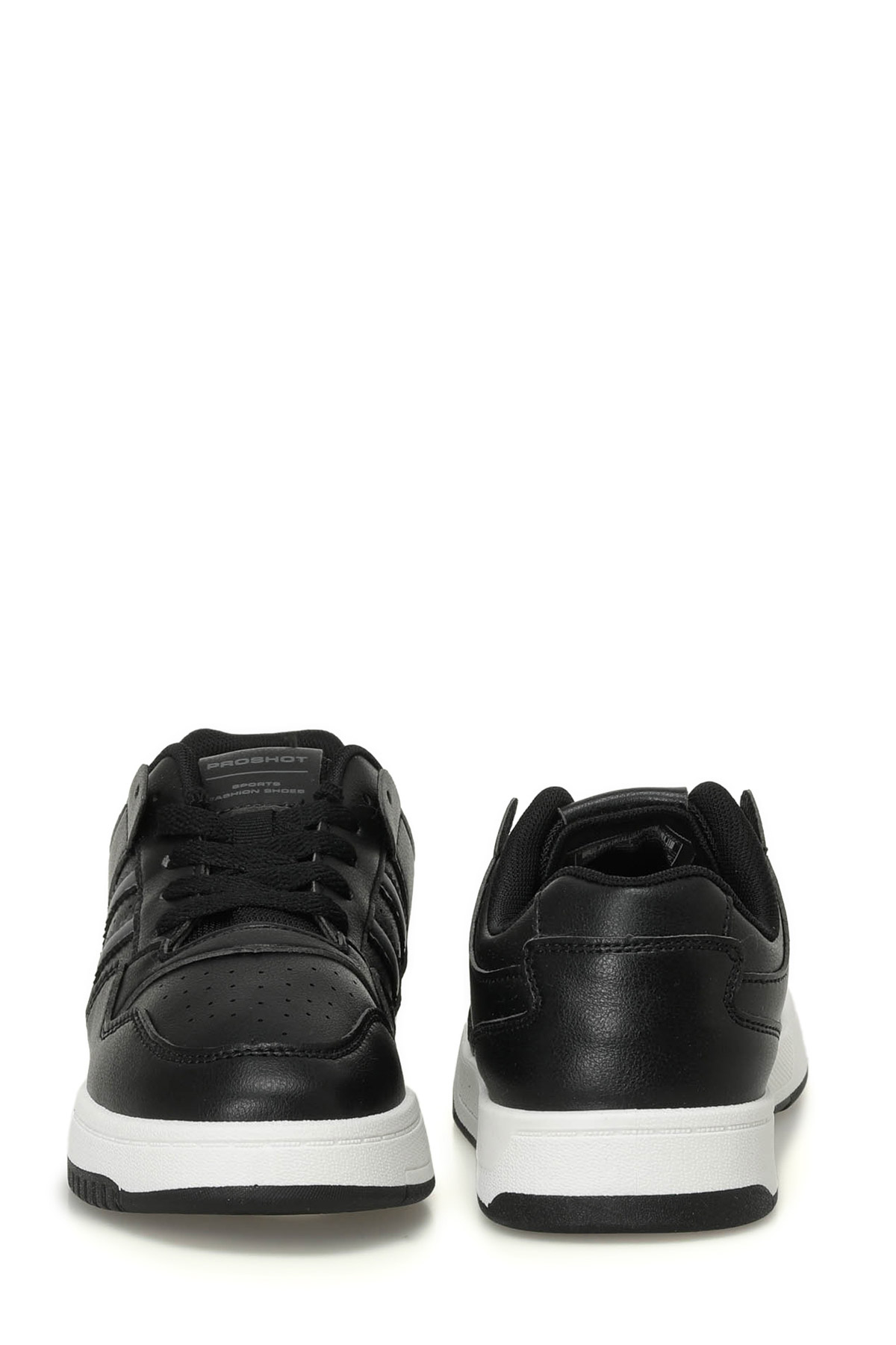 FELICITY 4FX Siyah Unisex Sneaker - Görsel 6