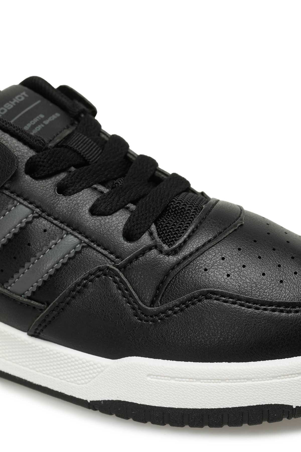 FELICITY 4FX Siyah Unisex Sneaker - Görsel 8