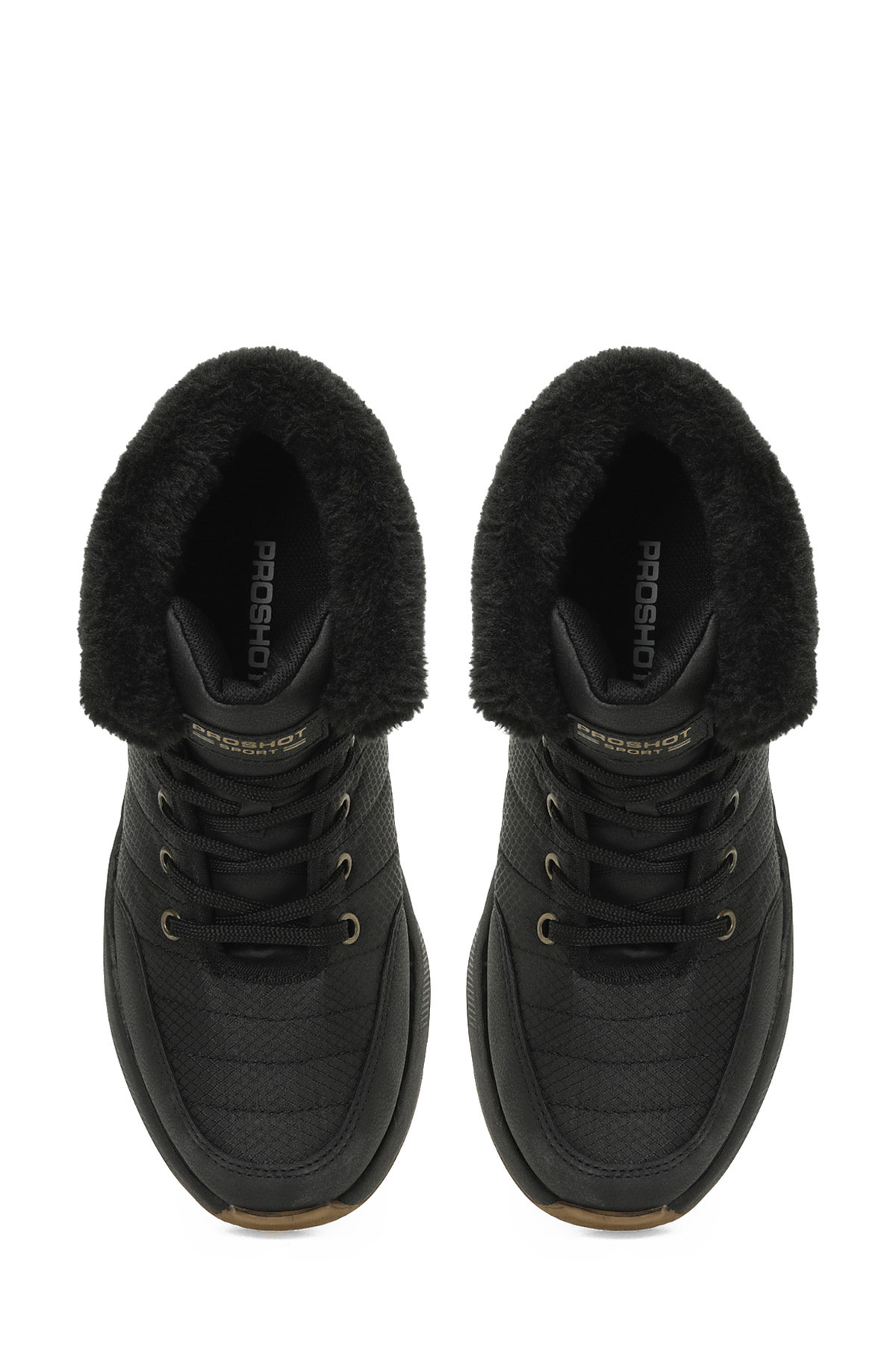 ALICE HI KRK W 4PR Siyah Kadın Outdoor Bot - Görsel 5