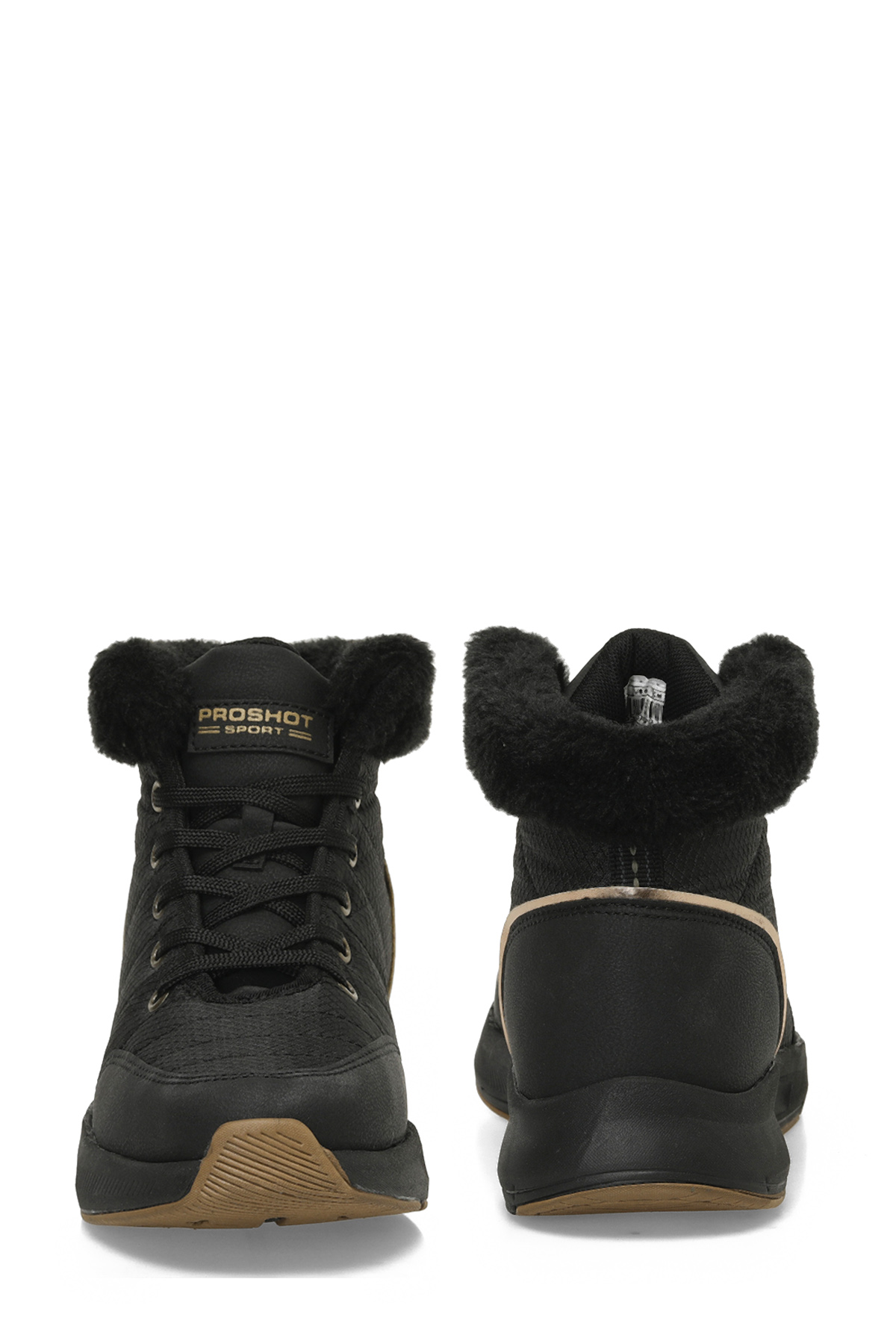 ALICE HI KRK W 4PR Siyah Kadın Outdoor Bot - Görsel 6