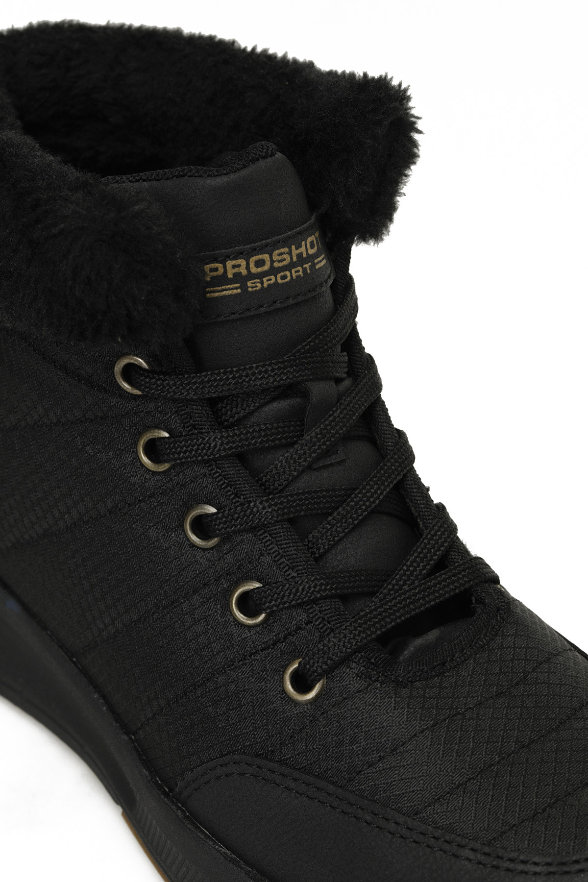 ALICE HI KRK W 4PR Siyah Kadın Outdoor Bot - Görsel 8