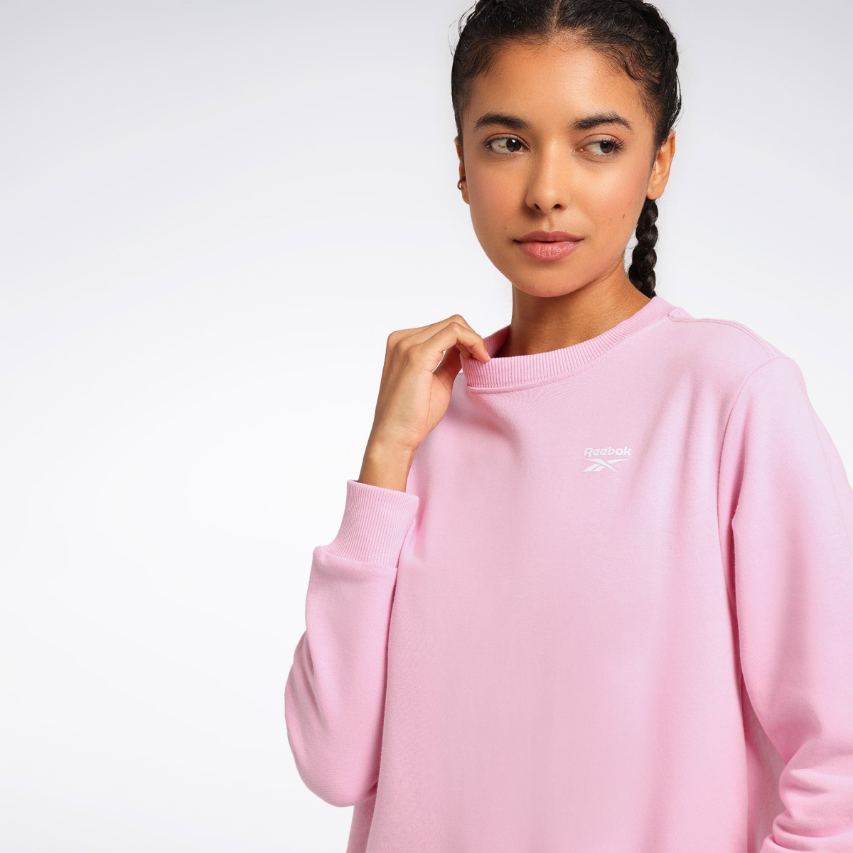 ri-sl-ft-crew-pembe-kadin-sweatshirt