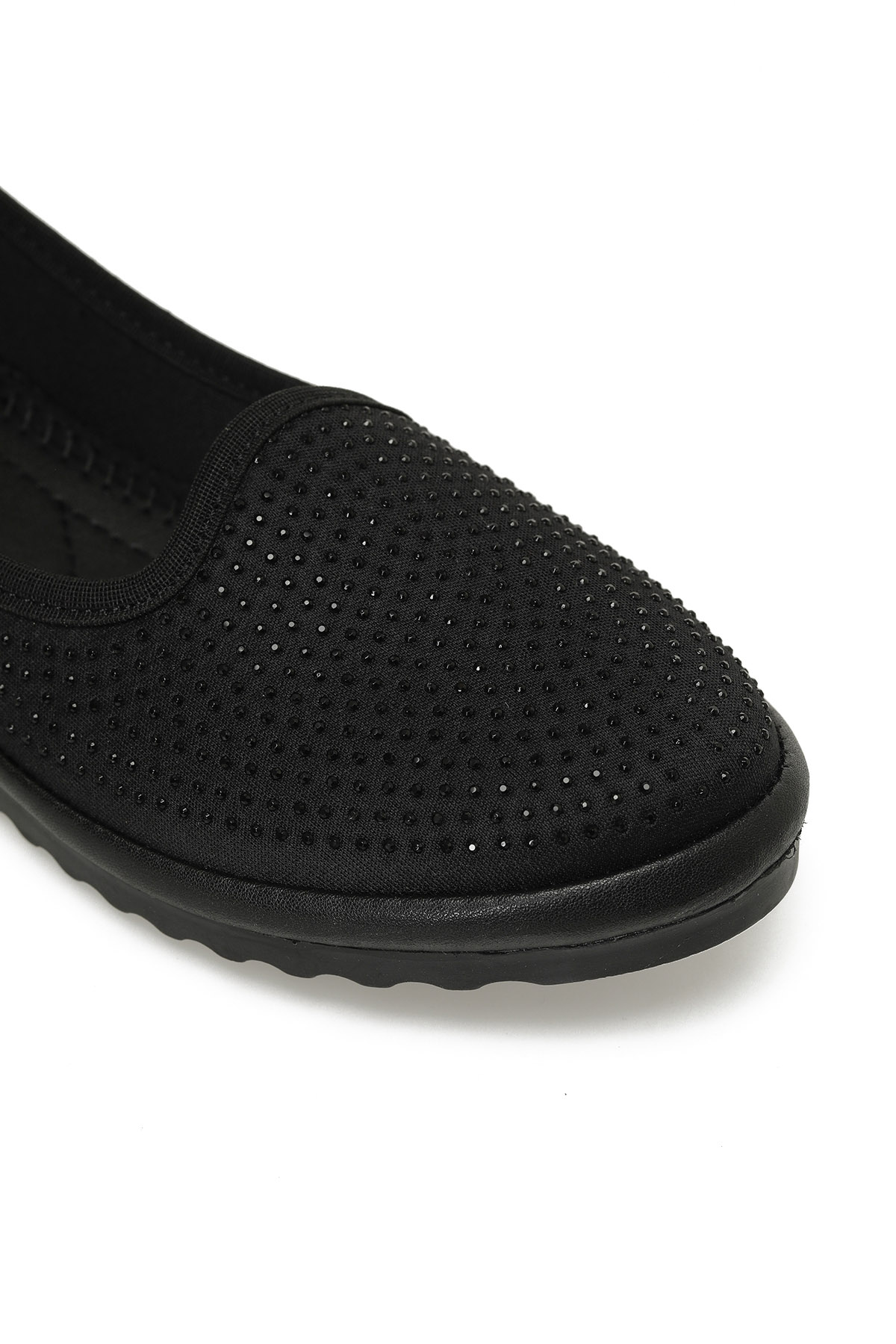 166738.Z5FX Siyah Kadın Babet - Görsel 8