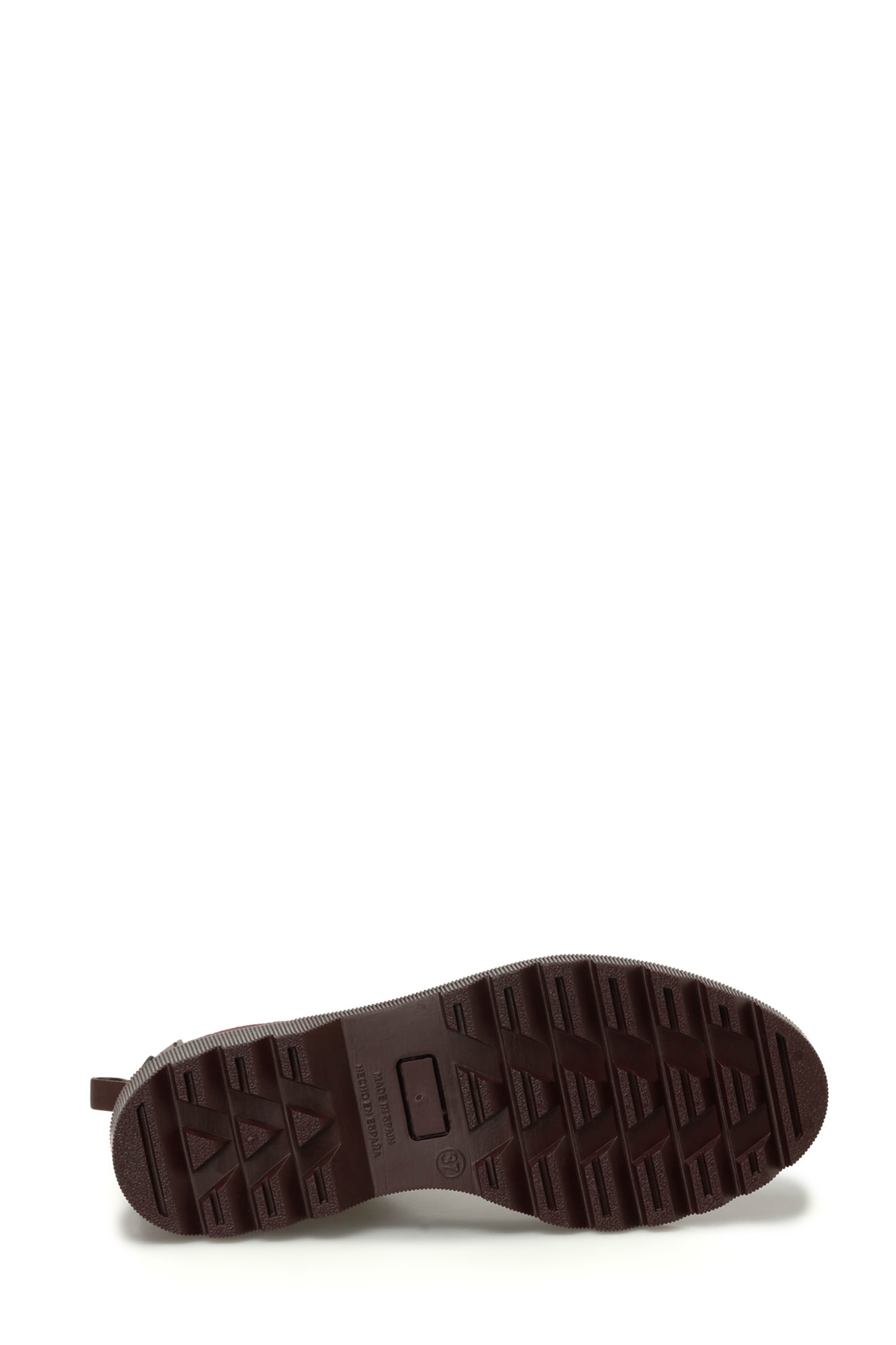 CHLOE MC Bordo Kadın Yağmur Botu - Görsel 3