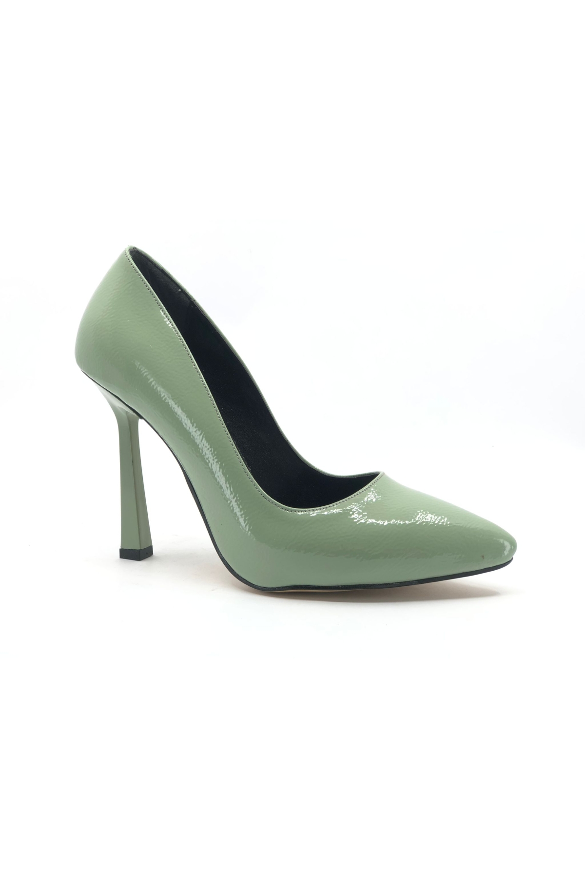 Kalem Topuklu Kadın Stiletto Ayakkabı - Görsel 4