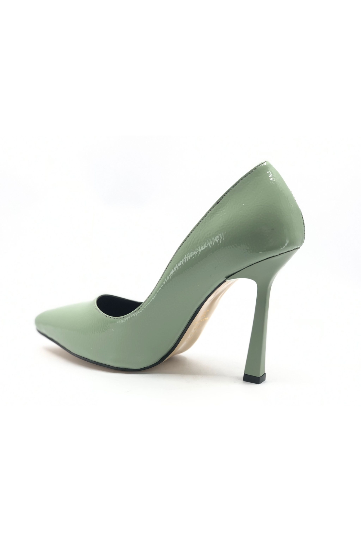 Kalem Topuklu Kadın Stiletto Ayakkabı - Görsel 6