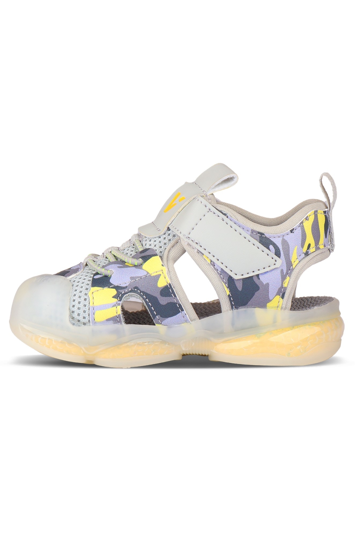 Monrovia İlk Adım Bebek Ortopedik Çocuk Spor Sandalet - Görsel 3