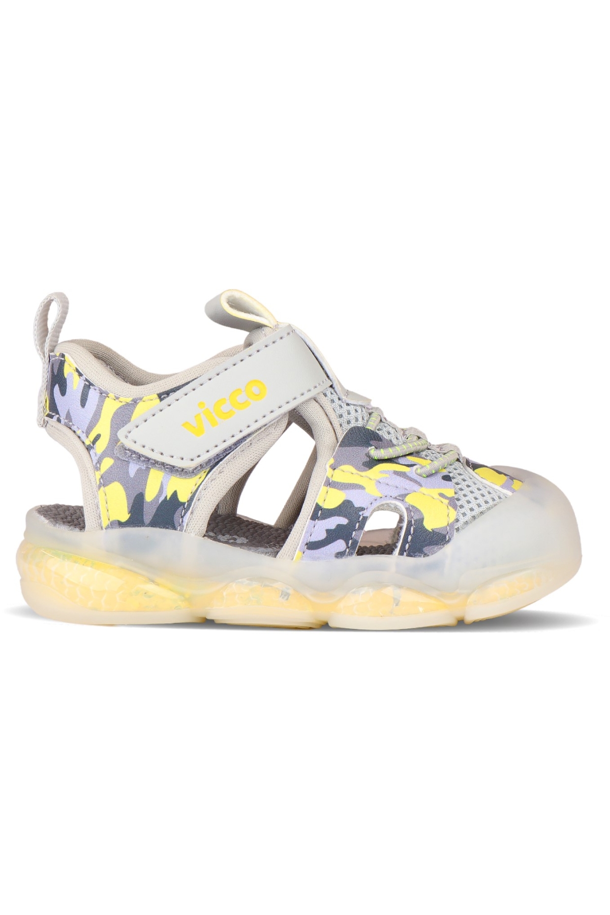 Monrovia İlk Adım Bebek Ortopedik Çocuk Spor Sandalet - Görsel 2