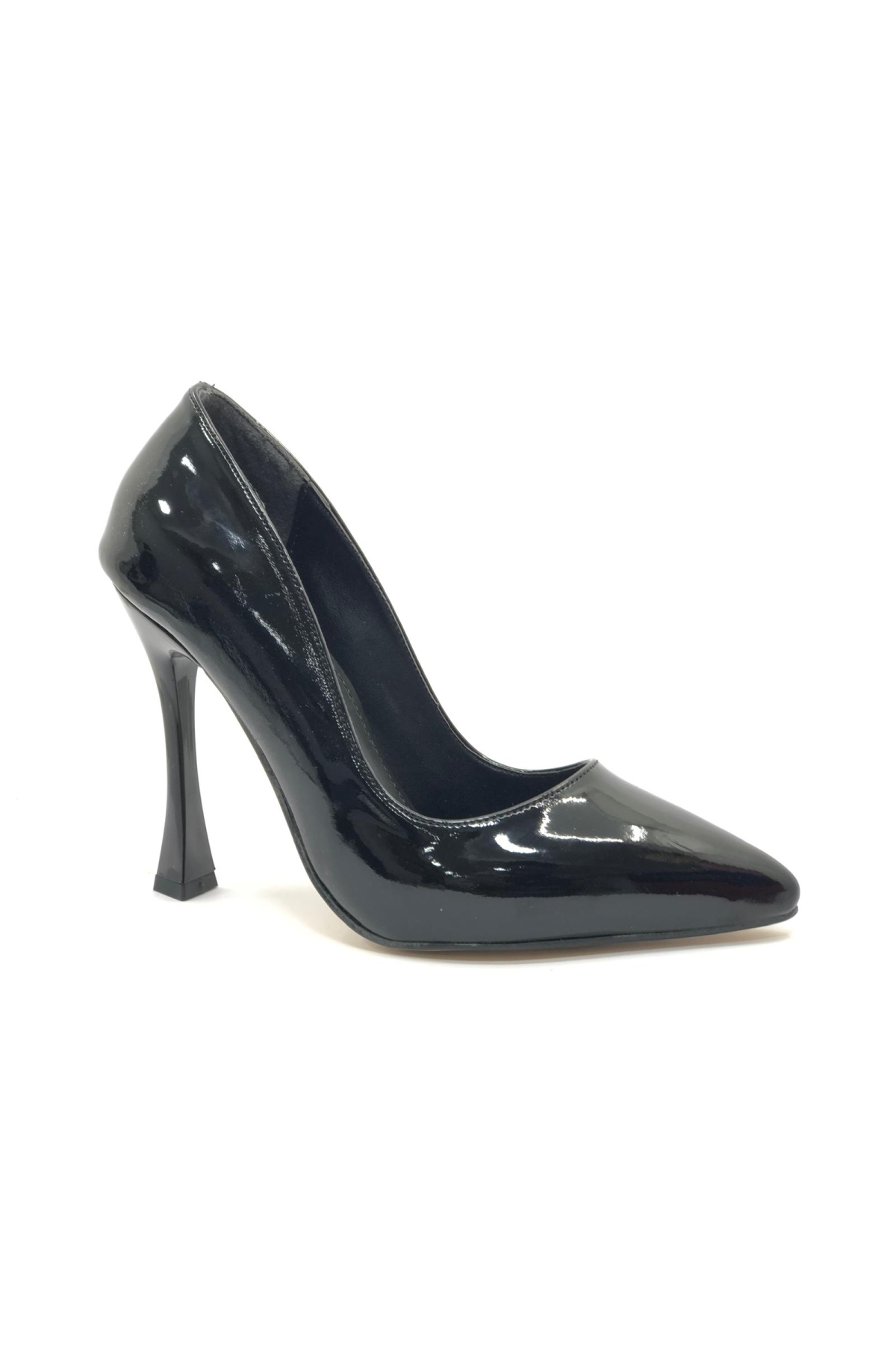 10 Cm Topuklu Stiletto Kadın Topuklu Ayakkabı - Görsel 6