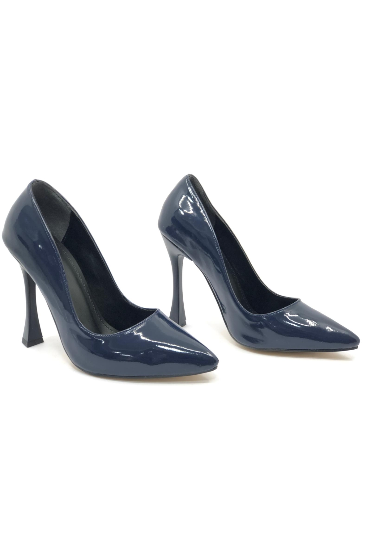 10 Cm Topuklu Stiletto Kadın Topuklu Ayakkabı - Görsel 3