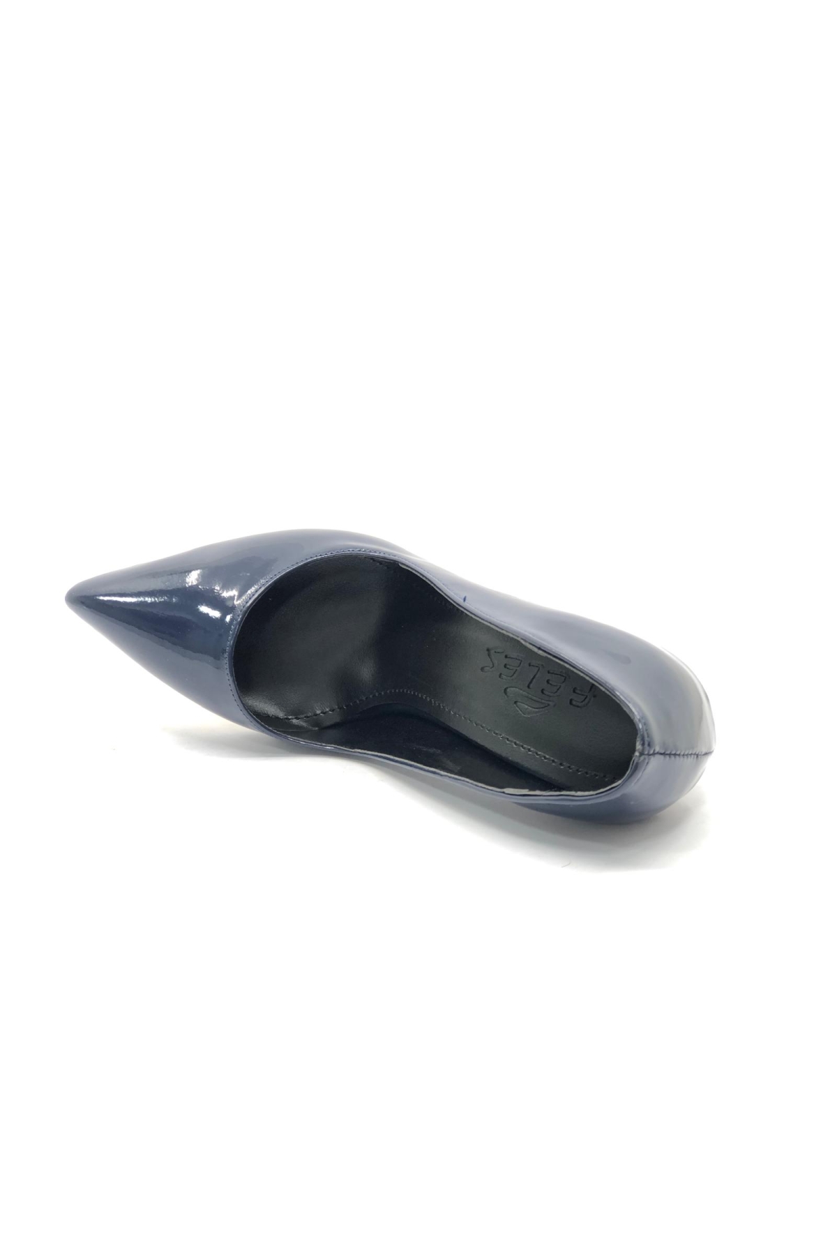 10 Cm Topuklu Stiletto Kadın Topuklu Ayakkabı - Görsel 6