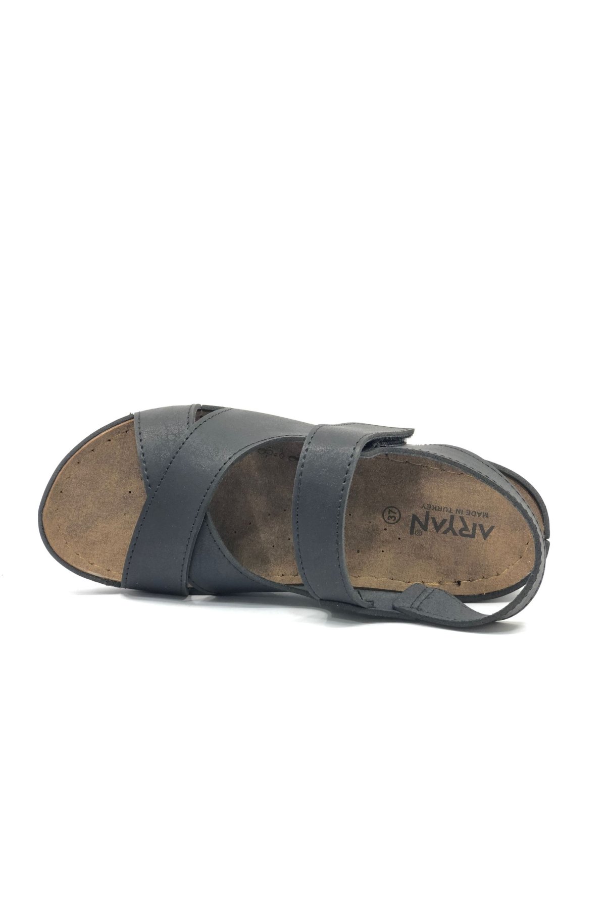 09-984 D.r Tavsiyeli Ortapedik Kadın Sandalet - Görsel 5