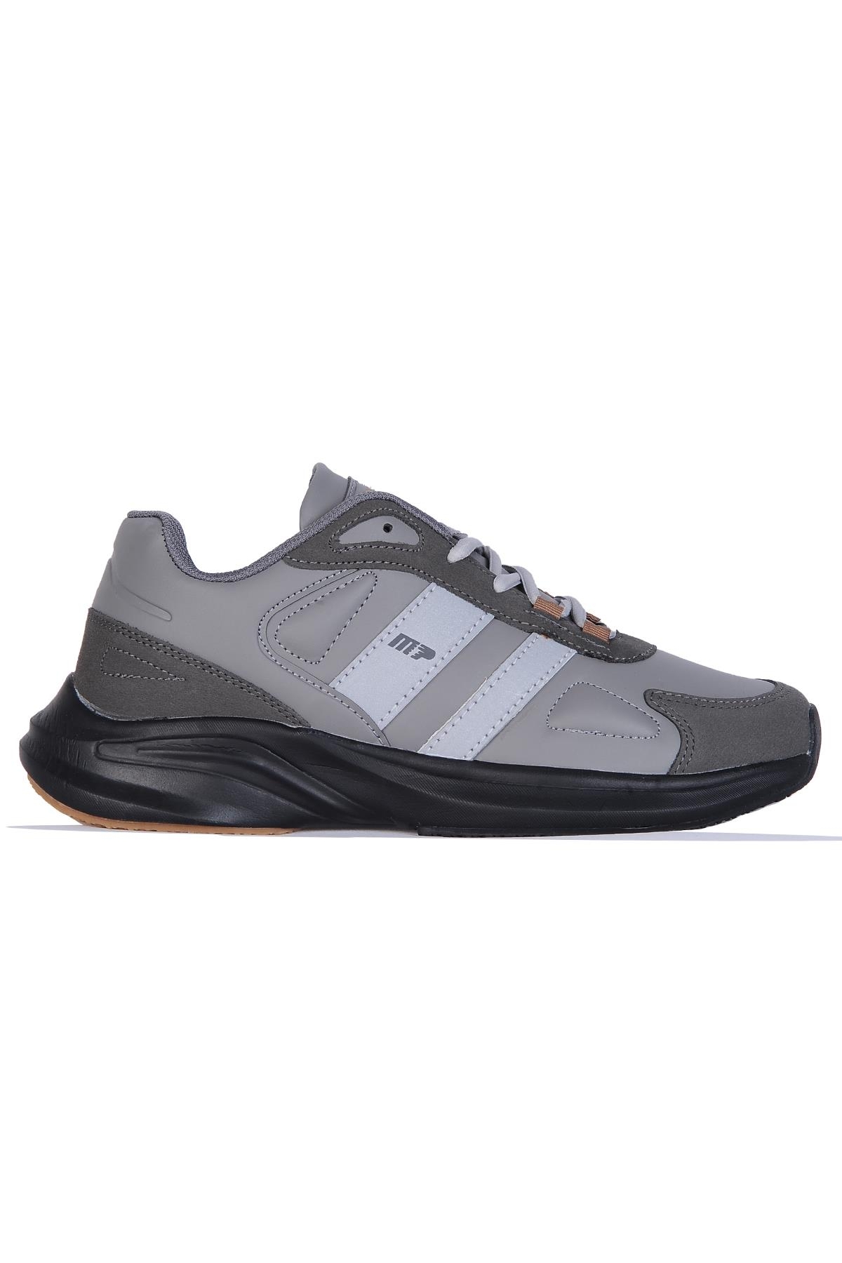 Mp 242-2034Mr Cilt Erkek Sneaker Spor Ayakkabı