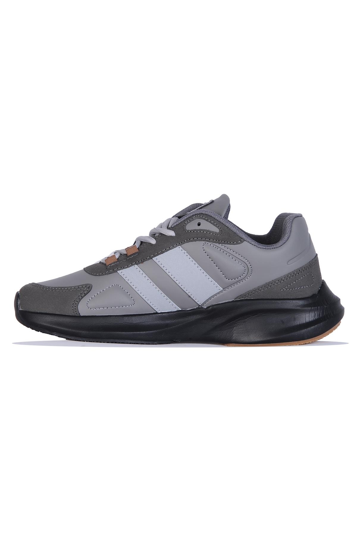 Mp 242-2034Mr Cilt Erkek Sneaker Spor Ayakkabı - Görsel 4