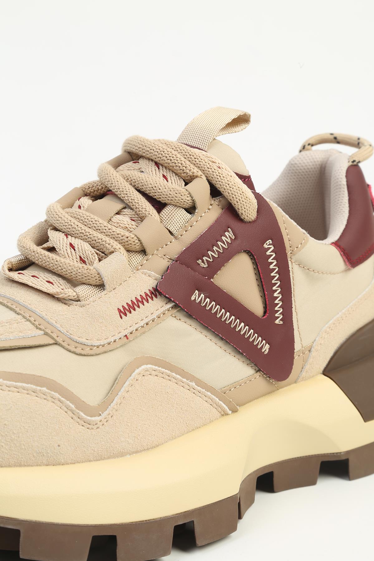 ® Vizon Kadın Spor Ayakkabı İTHAL PCI-11004 - Görsel 5