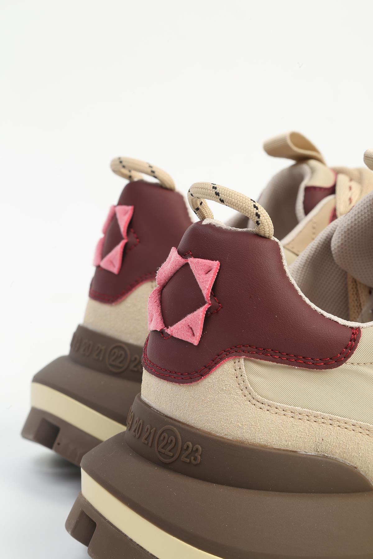 ® Vizon Kadın Spor Ayakkabı İTHAL PCI-11004 - Görsel 6