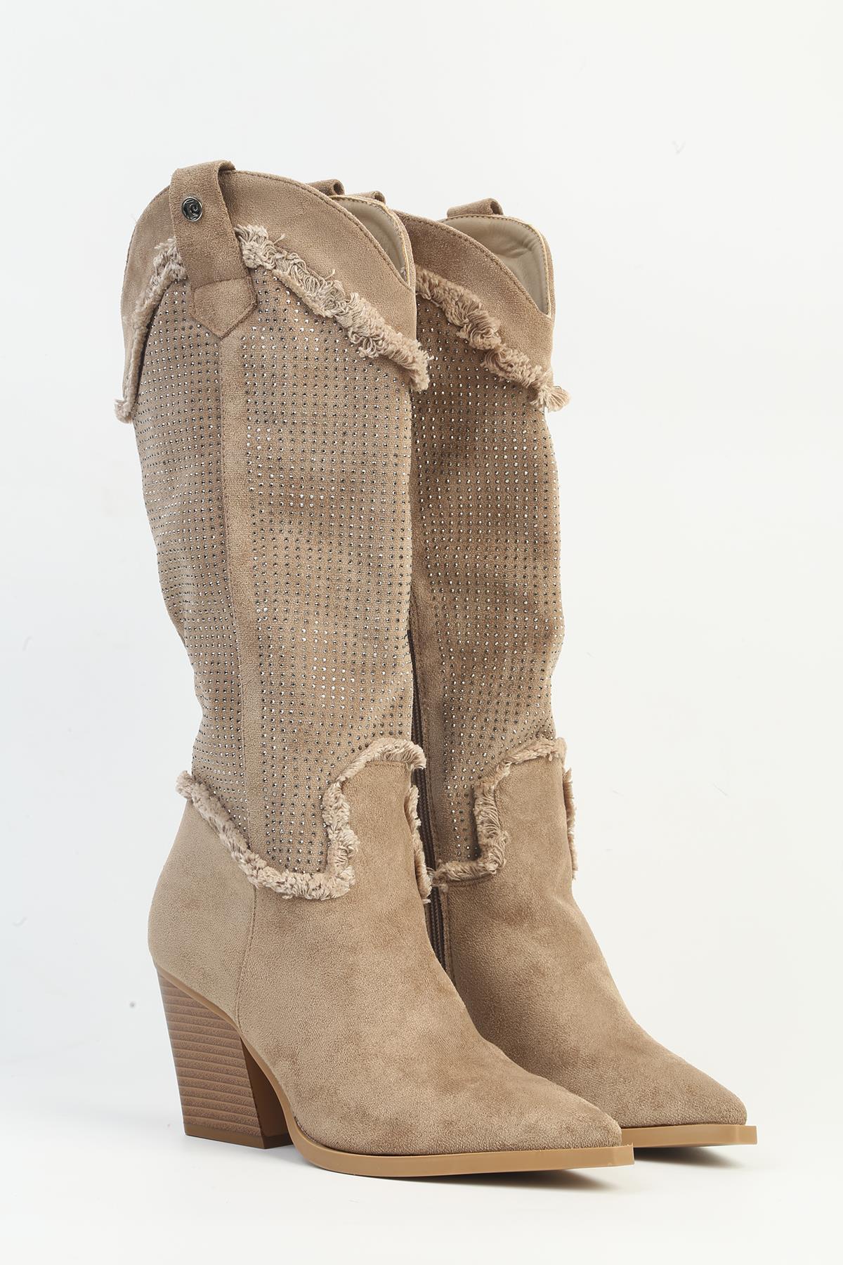 ® Vizon Kadın Çizme PCI-11164 - Görsel 4