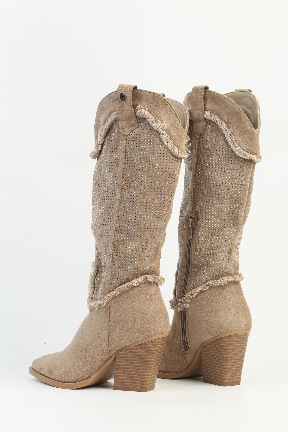 ® Vizon Kadın Çizme PCI-11164 - Görsel 5