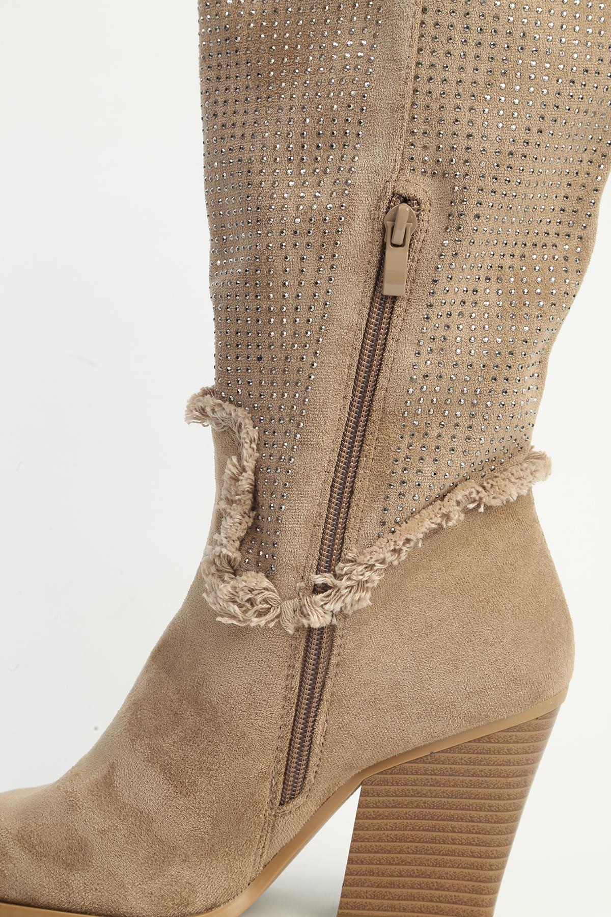 ® Vizon Kadın Çizme PCI-11164 - Görsel 6