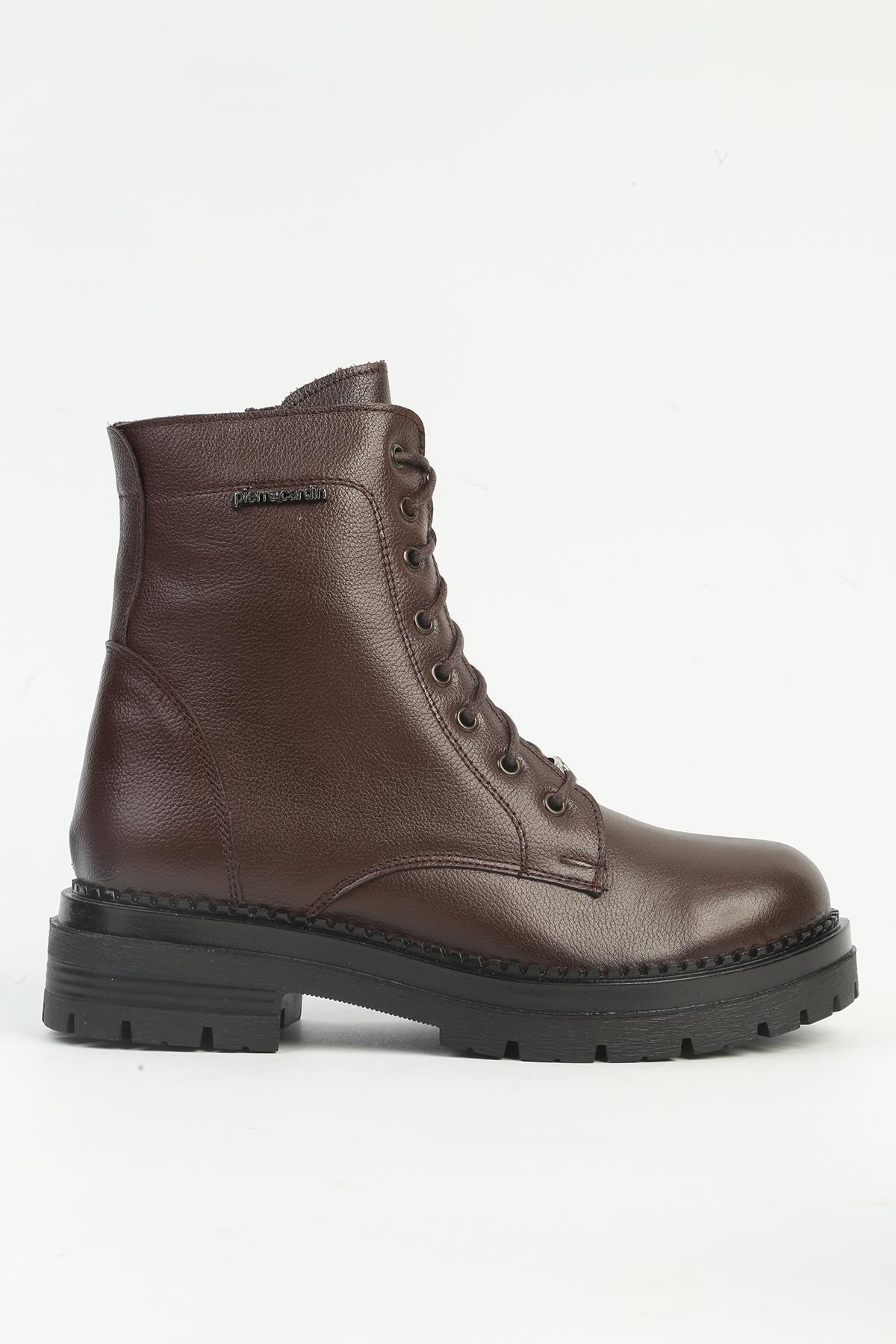 ® | PC-54061 Kadın Kahve Bot - Görsel 2