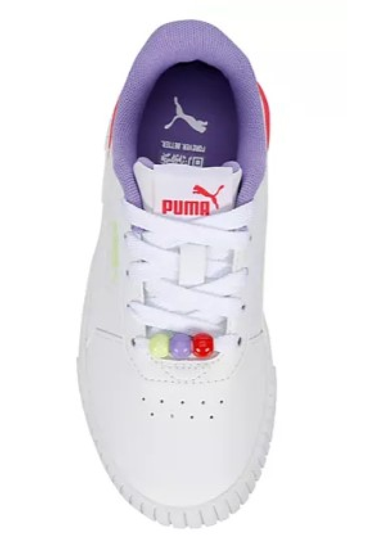 Carina 2.0 Pearls Ps 398478-01 Sneaker Çocuk Spor Ayakkabı - Görsel 7
